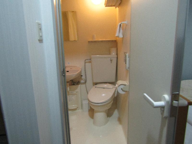バストイレ（一般客室）