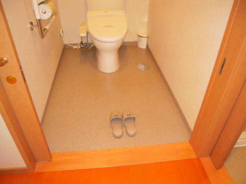 トイレ（1階和室）