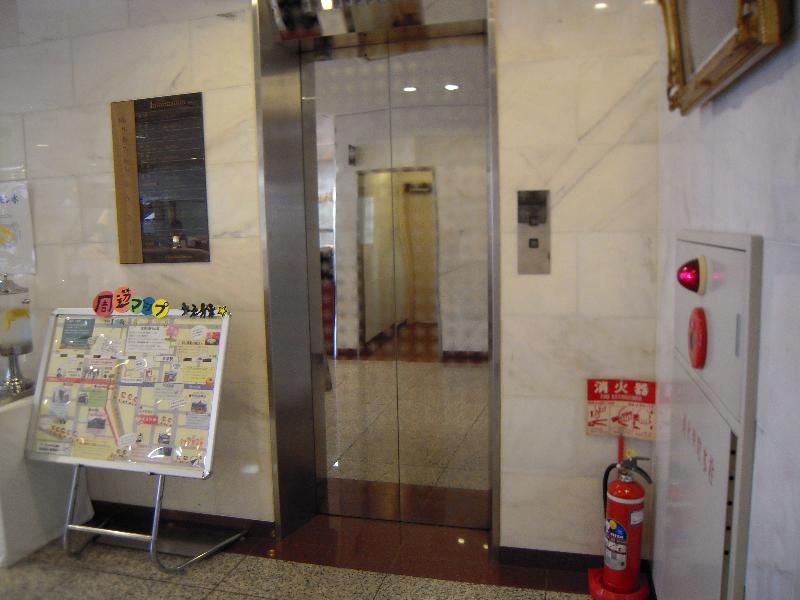 エレベーター（1階⇔各階）