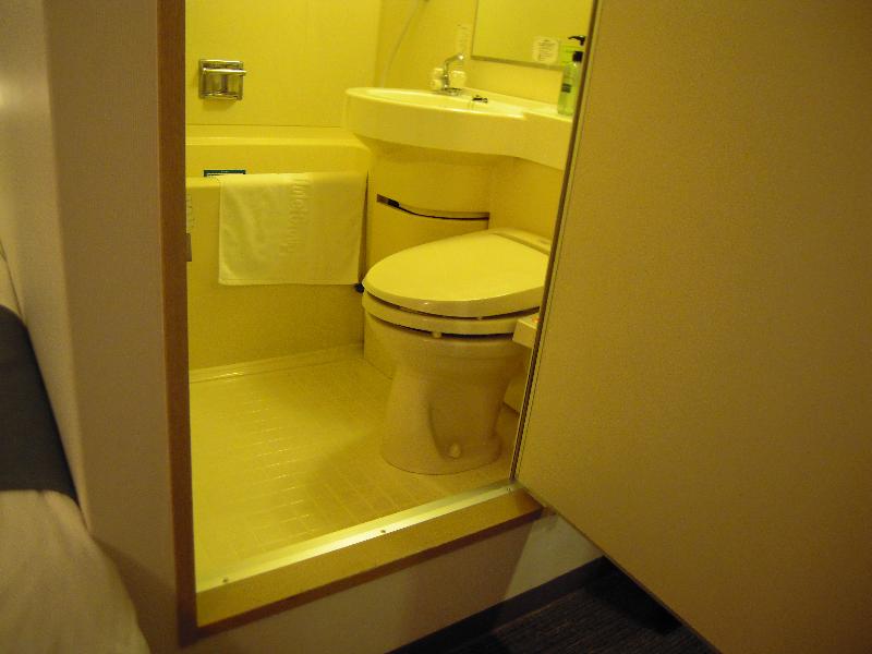 バストイレ（ツイン　一般客室）