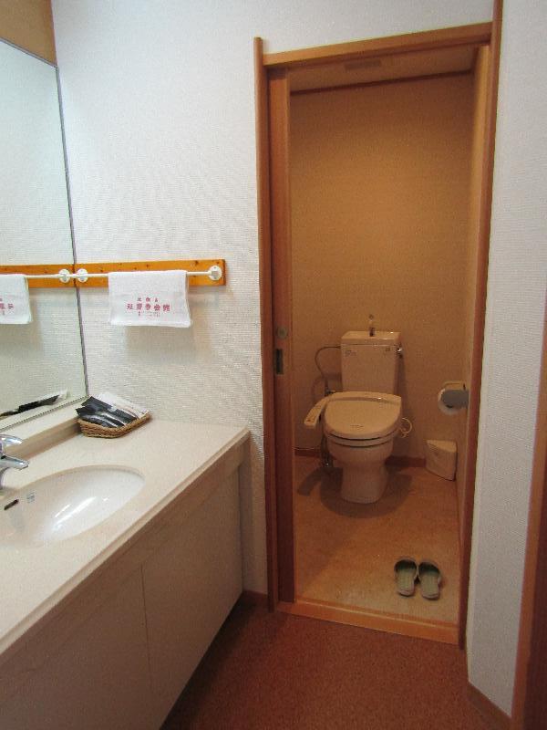 トイレ（一般客室和室）