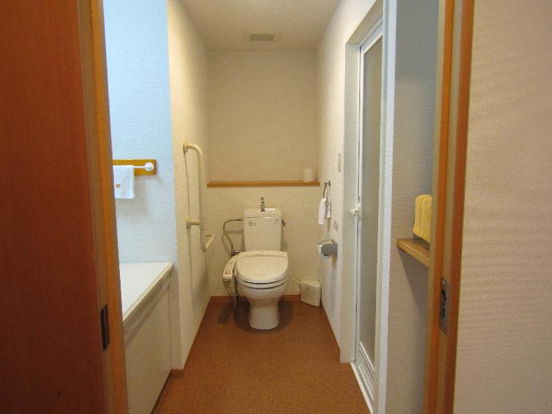 バストイレ（一般客室洋室）