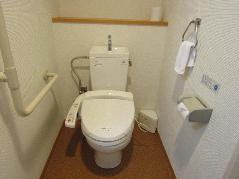 トイレ（一般客室洋室）