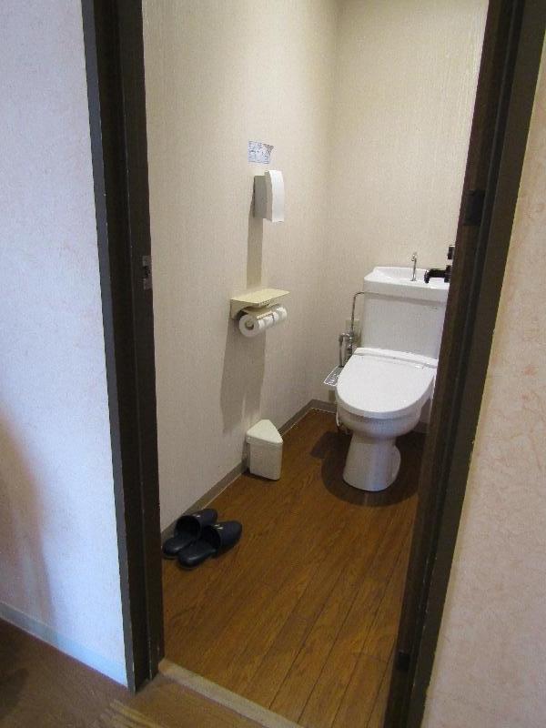 トイレ（6階　展望テルメ）
