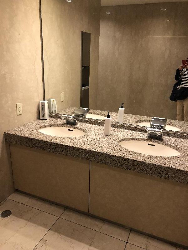 一般トイレ洗面所（1階）