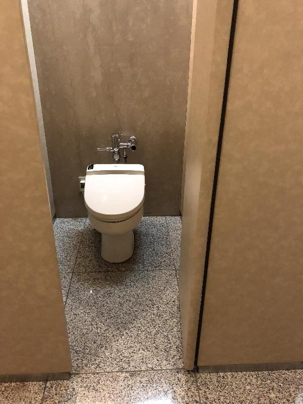 一般トイレ洋式便器（1階）