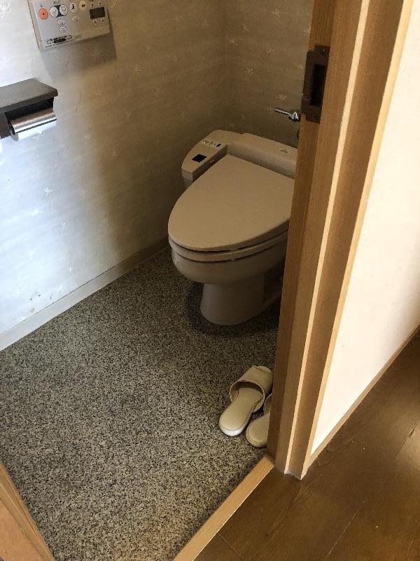 トイレ（和洋室）