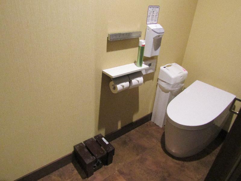 一般トイレ洋式便器(1階）