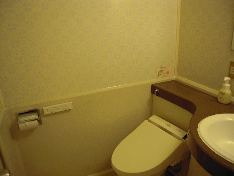 バストイレ内部②（一般客室　和室）