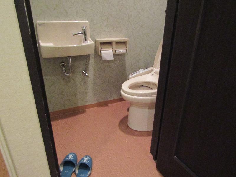 トイレ（大浴場）