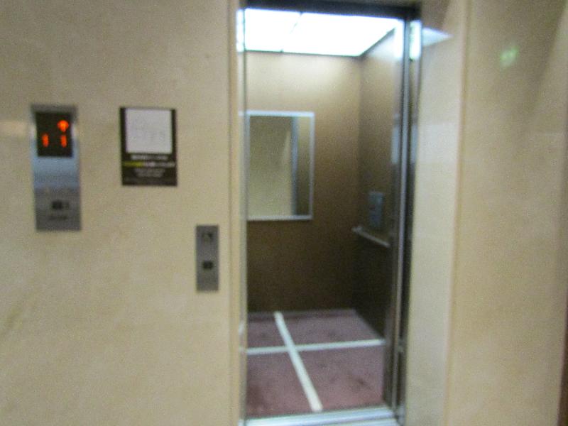 エレベーター（1階⇔各階）