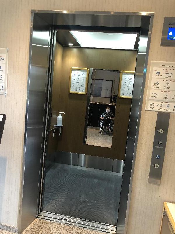 エレベーター(1階⇔各階）