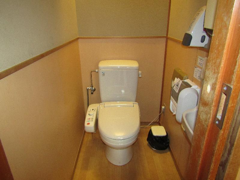 トイレ（大浴場）