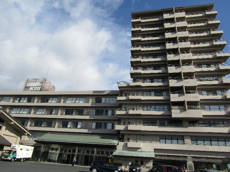 琵琶湖グランドホテル　京近江の外観