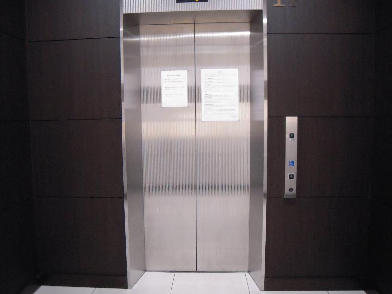 エレベーター(1階⇔各階）
