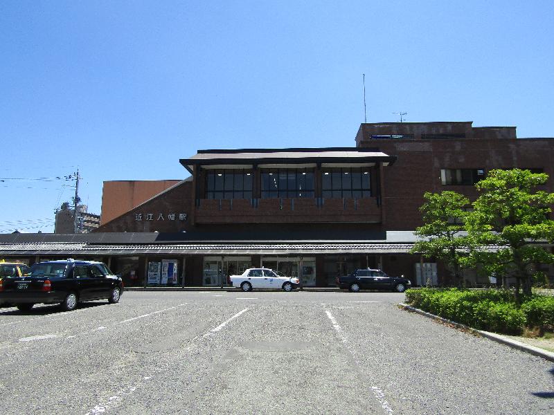 駅舎(北口)