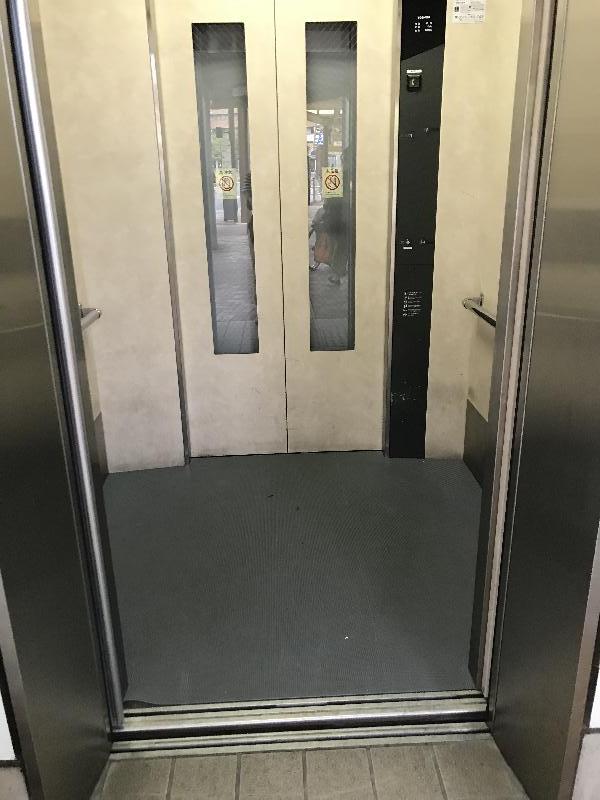 エレベーター（自由通路⇔東口ロータリー）